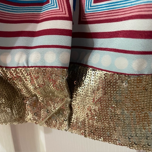 Vintage Anthropologie A-Line Skirt - Picture 8 of 14